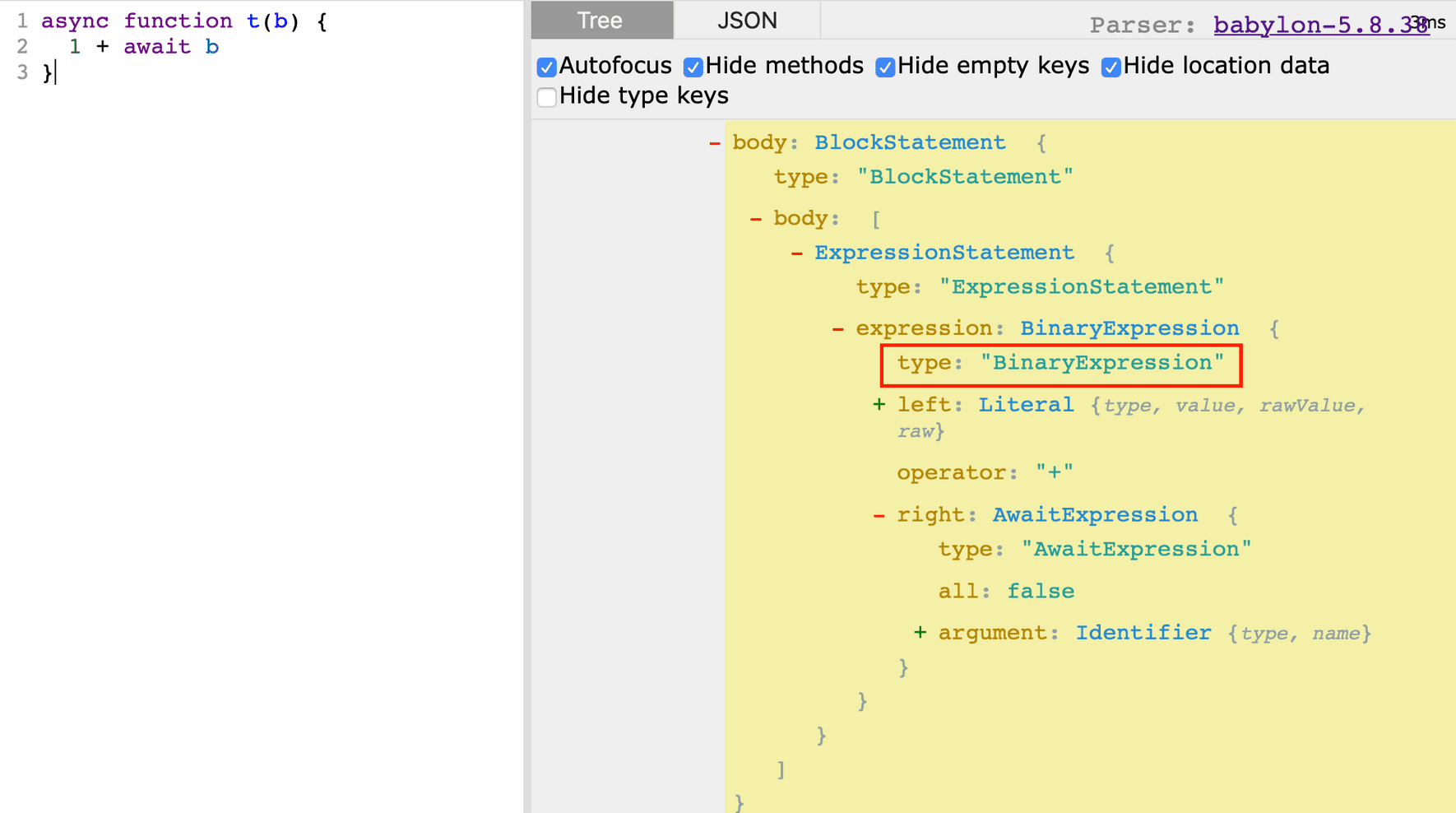 Tree json. Json. обратный метод hide() c#. ограничители скрипта javascript. написания сценариев javascript.